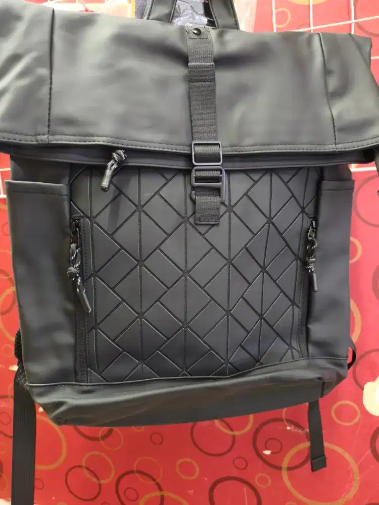 backpack honor/tas ransel