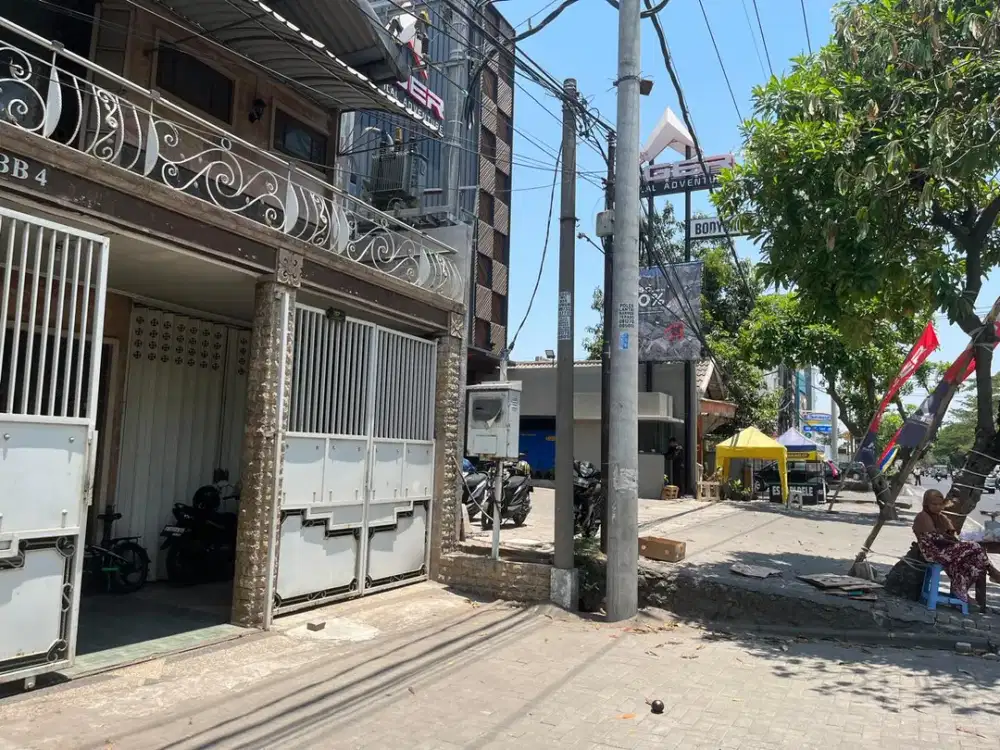 SEWA RUKO/GUDANG Nol Raya MERR Surabaya