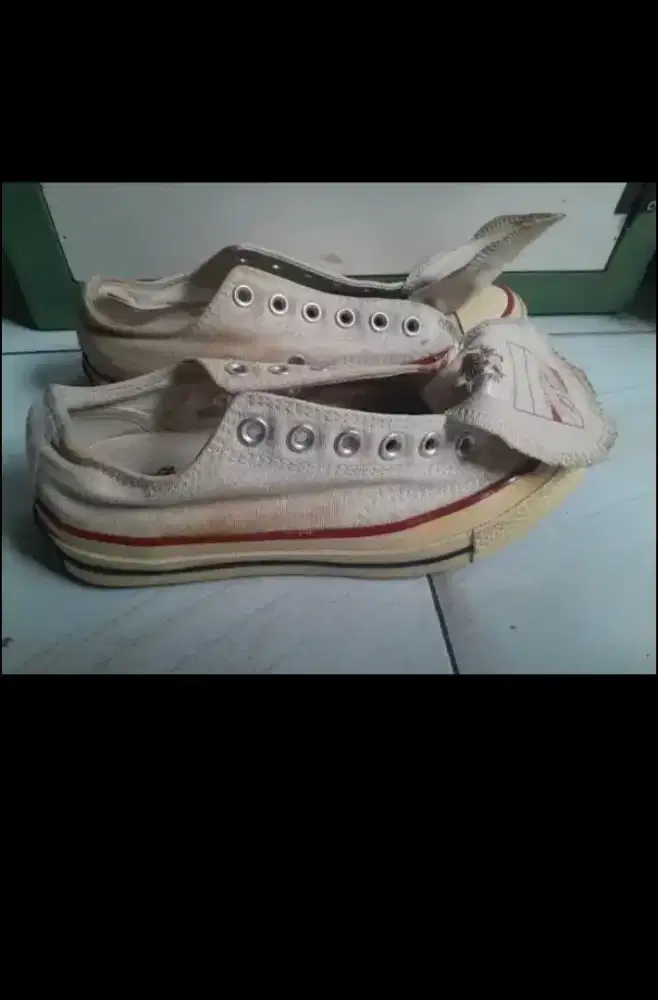 Sepatu Converse Ori/38