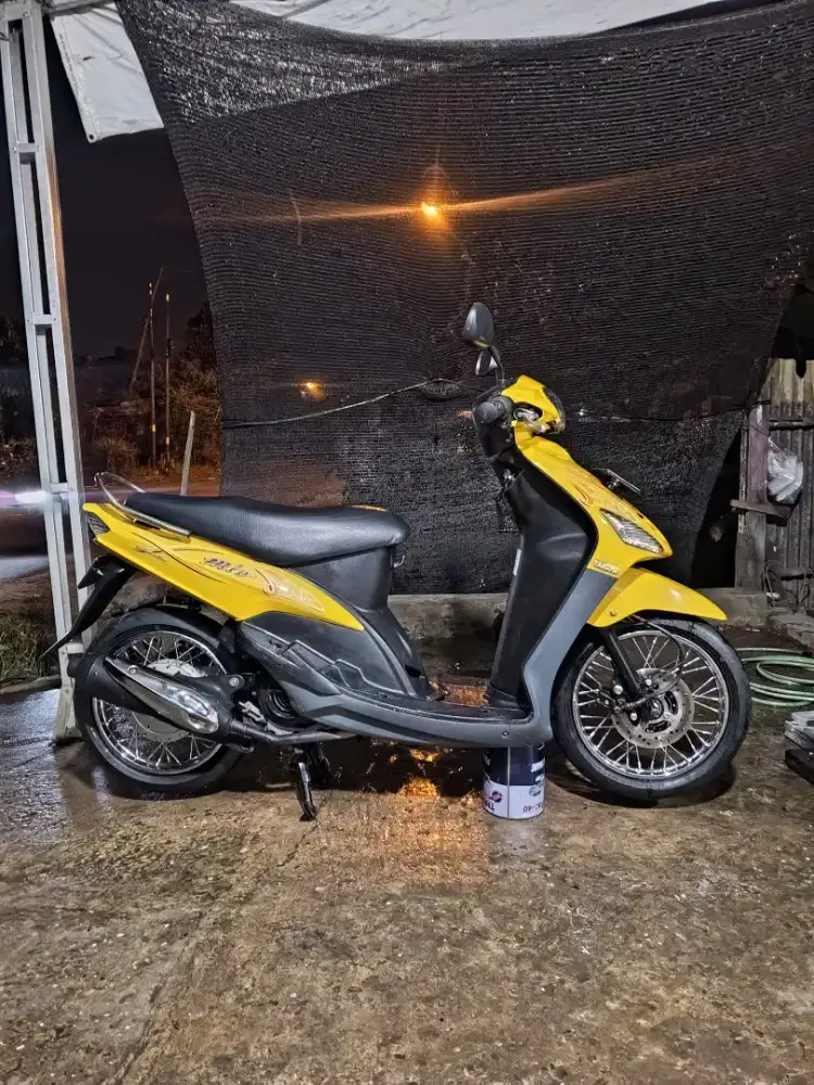 Mio asli 5 TL tahun 2006