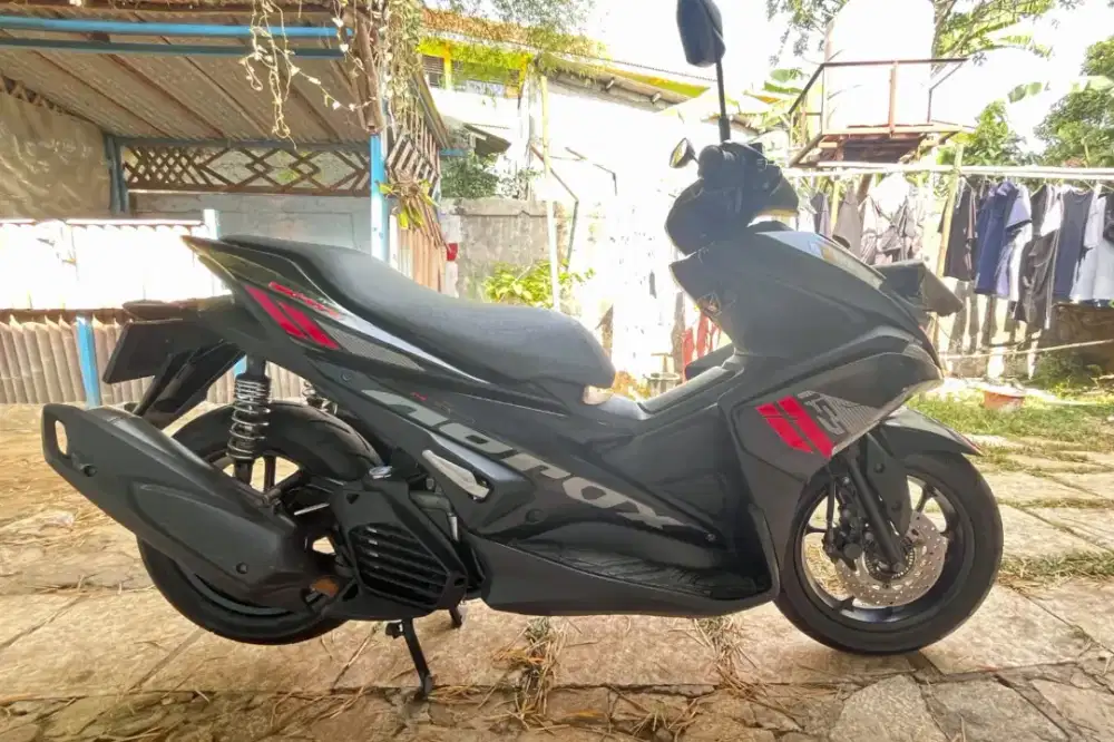 Yamaha Aerox 2019