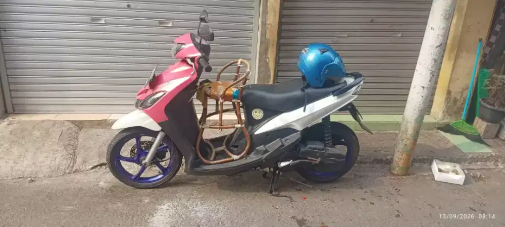 Yamaha Mio smile 2010