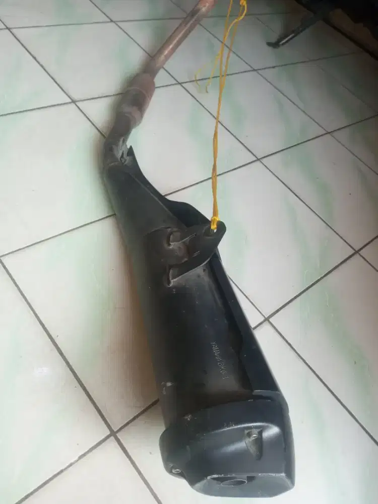 DIJUAL BU, KNALPOT R15 V3