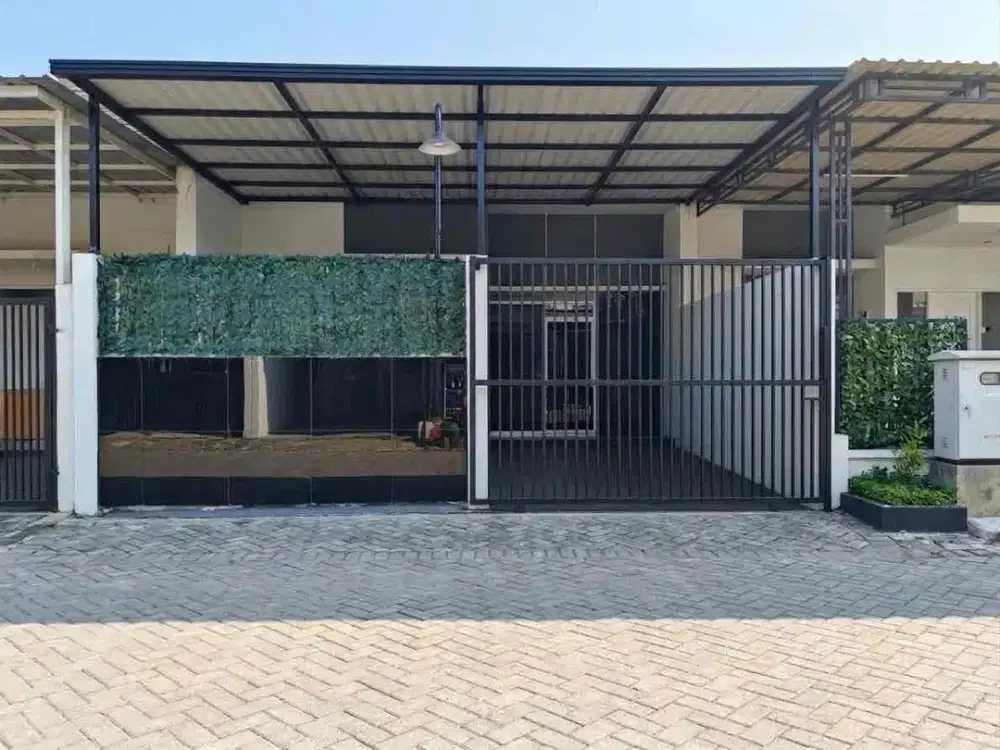 Dijual Rumah Murah Wisata Semanggi Sirabaya