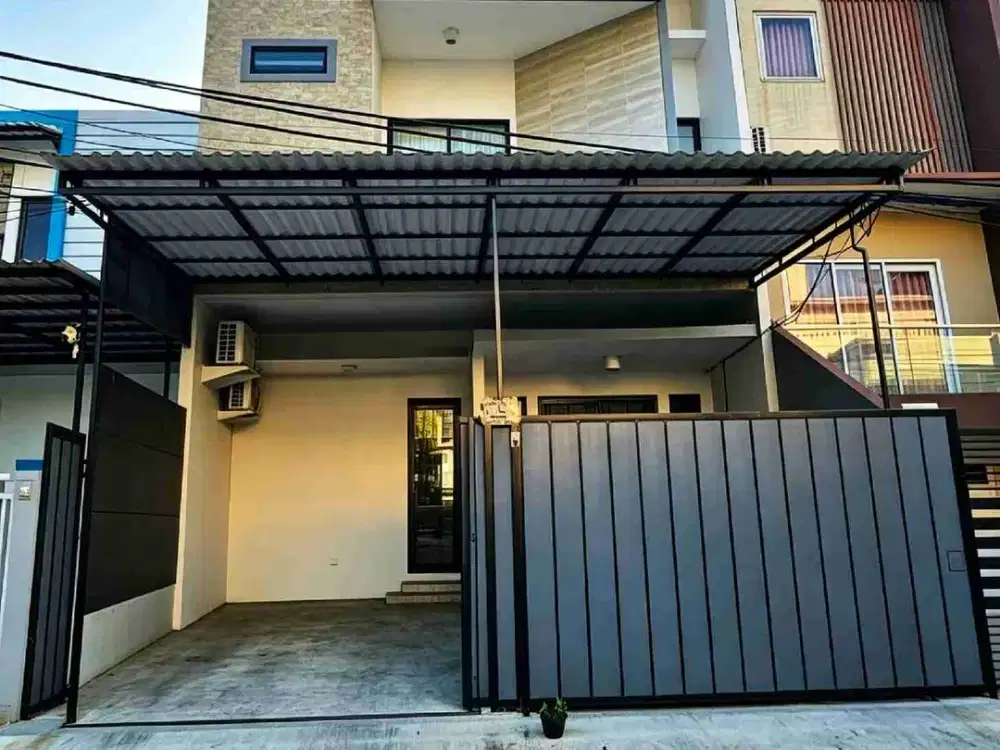 Dijual Rumah Di Taman Surya 5. Jakarta Barat. Kalideres