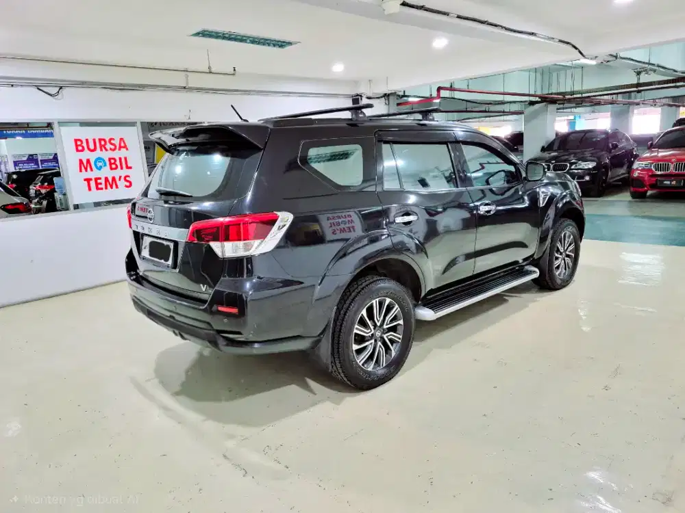 NISSAN TERRA VL LIMITED EDITION 2020 DIESEL AT CAT FULL ORI NIK 2019
