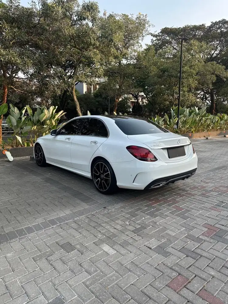 Mercedes Benz C300 AMG final edition