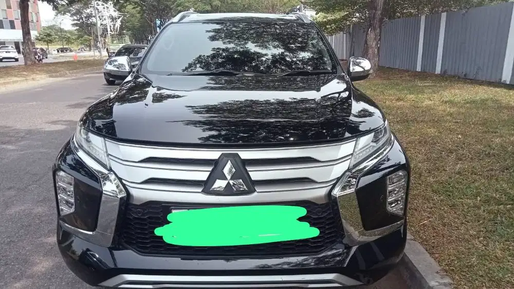 Mitsubishi Pajero Sport Dakar 2.4 Diesel 2021