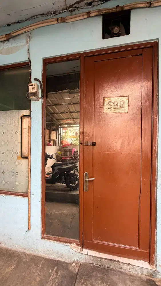 Kontrakan Pak Heri (Belawan No. 59B)