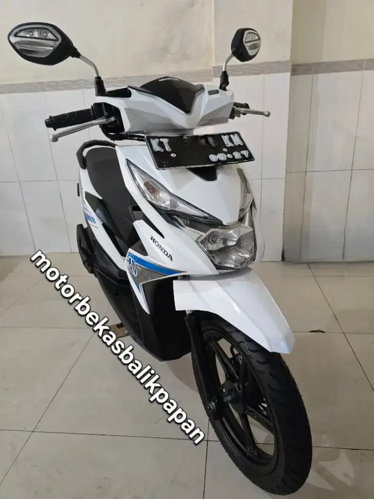 Beat Tahun 2017