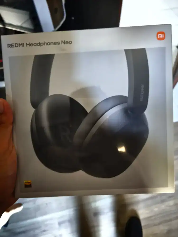 Redmi Headphones Neo (New with box)