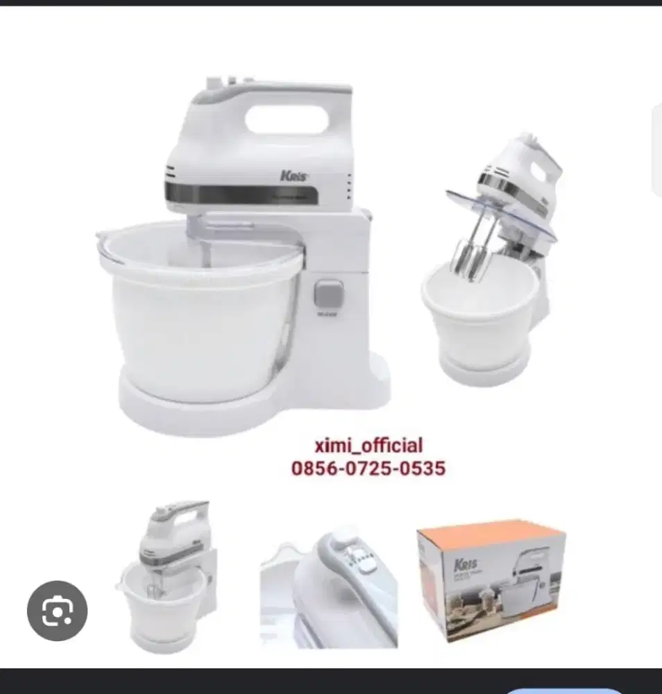 Stand Mixer merk Kris
