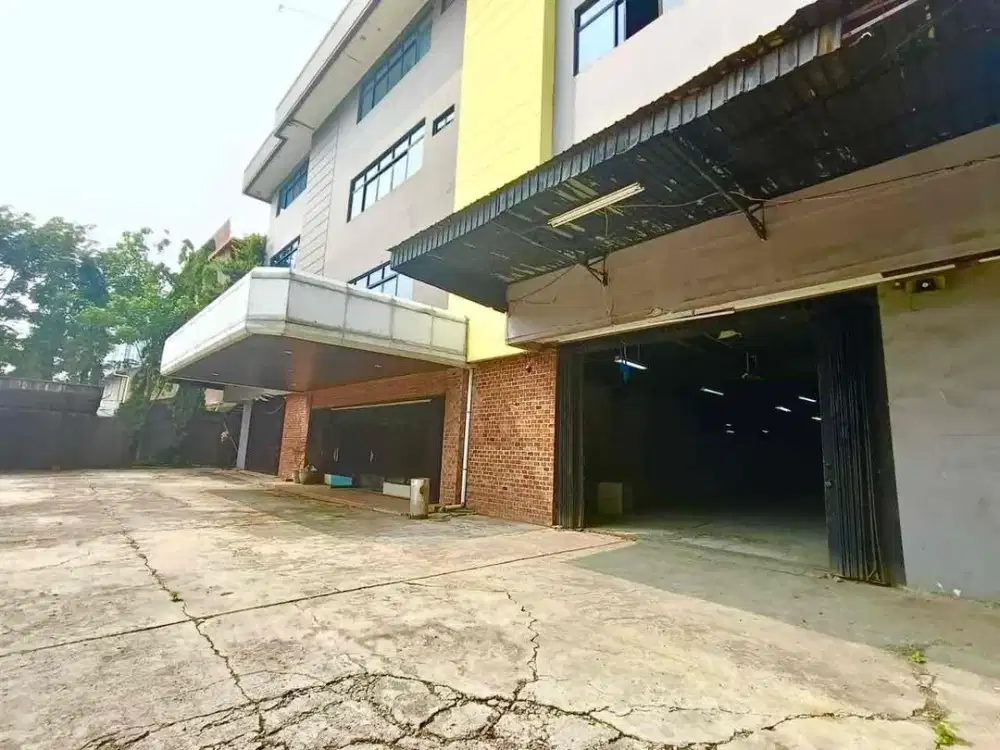 Disewakan cepat gudang cocok untuk gudang siap pakai di kelapa gading jakarta utara