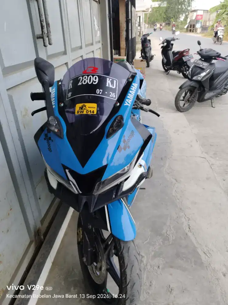 Jual motor vixion