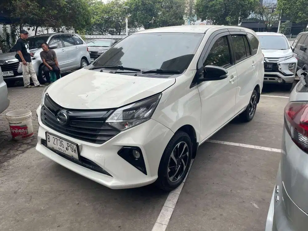 Daihatsu Sigra 2022 Bensin