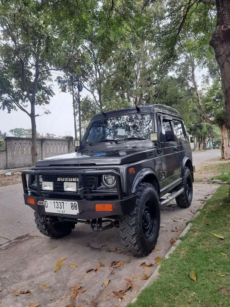 Suzuki Katana 1993 Bensin