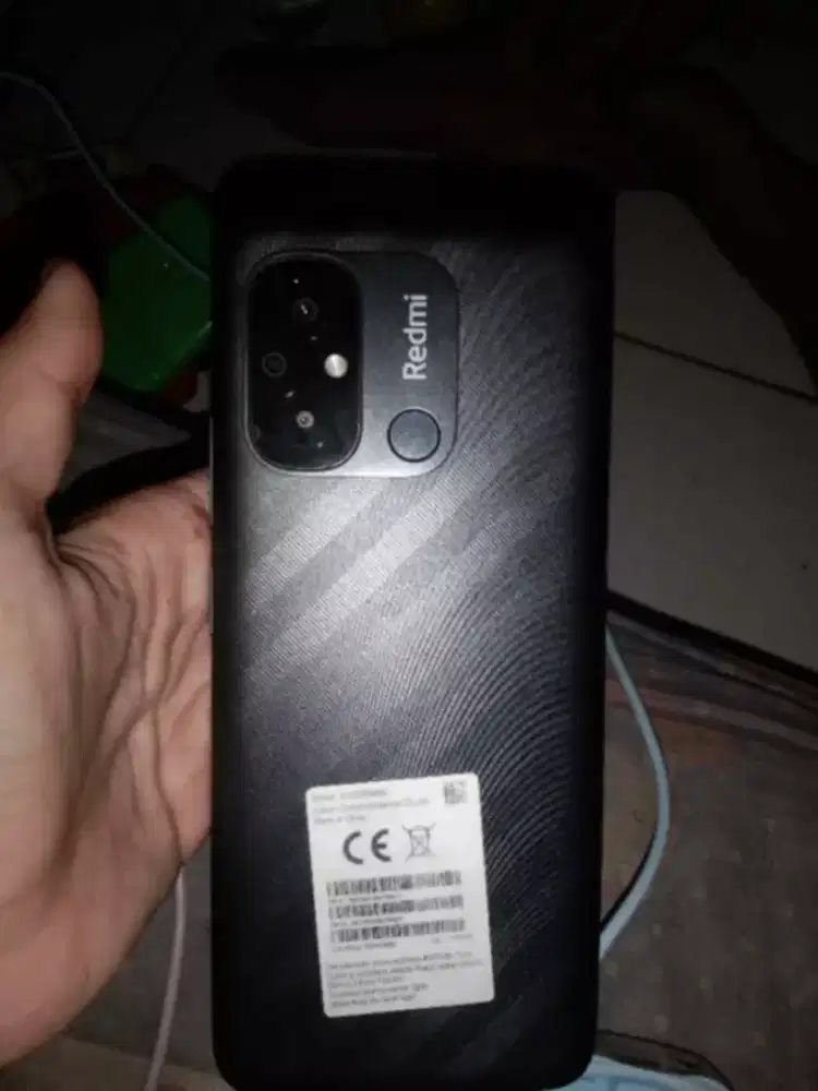 Redmi 12C, 128/4 Gb