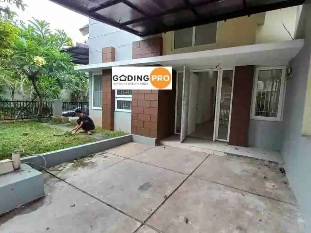 Dijual cepat 
Rumah Di Bukit Golf Riverside