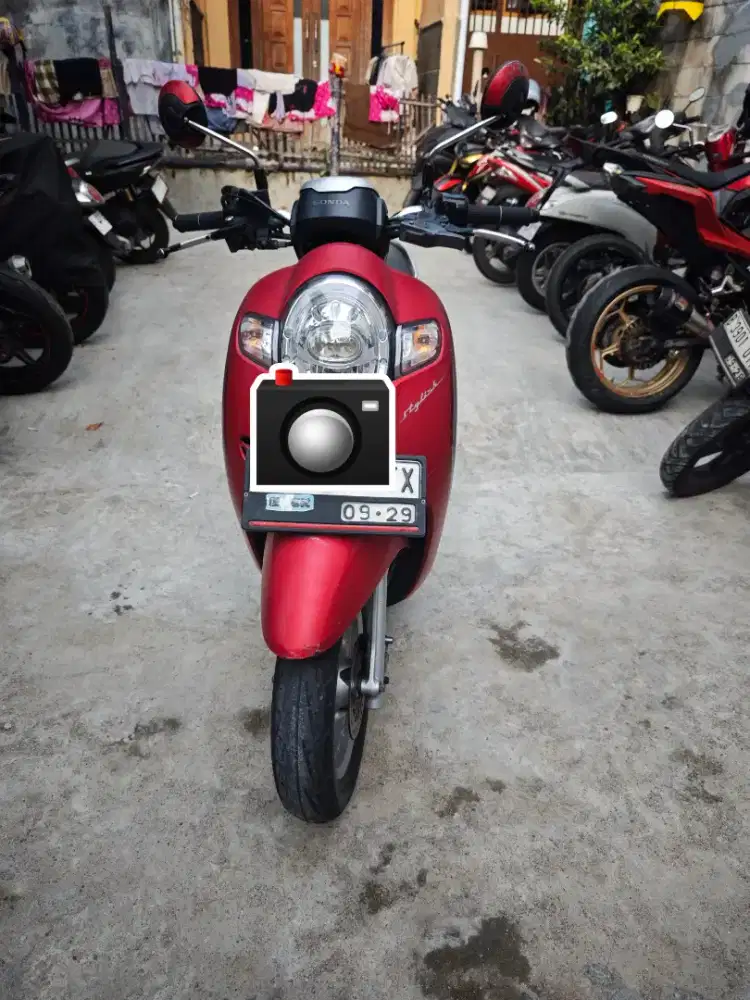 Scoopy tahun 2019