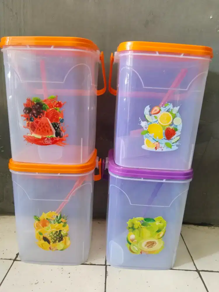 Wadah es 20Liter