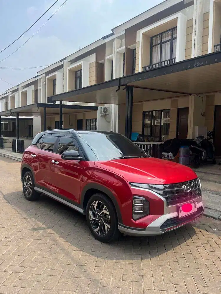 Hyundai Creta 2022 Bensin