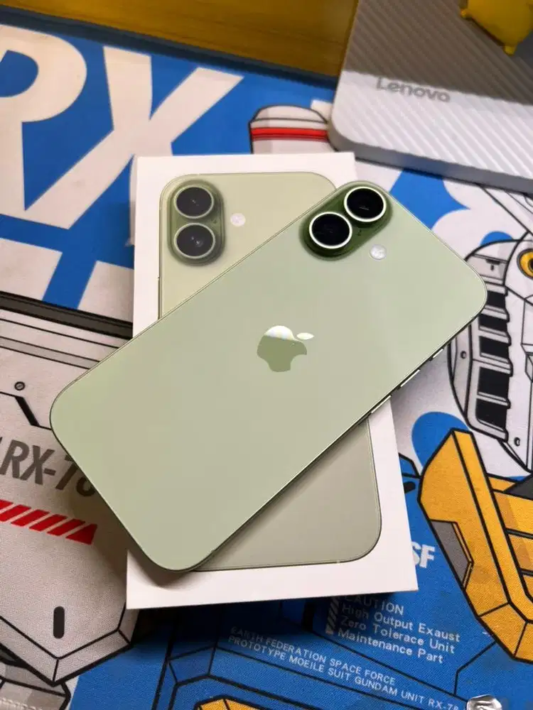 iPhone 17 256GB Sage Like New iBox