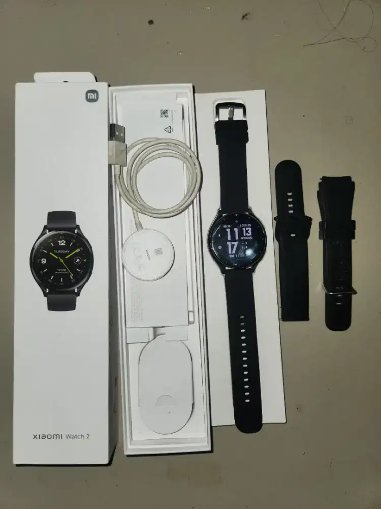 Xiaomi Watch 2 Smartwatch