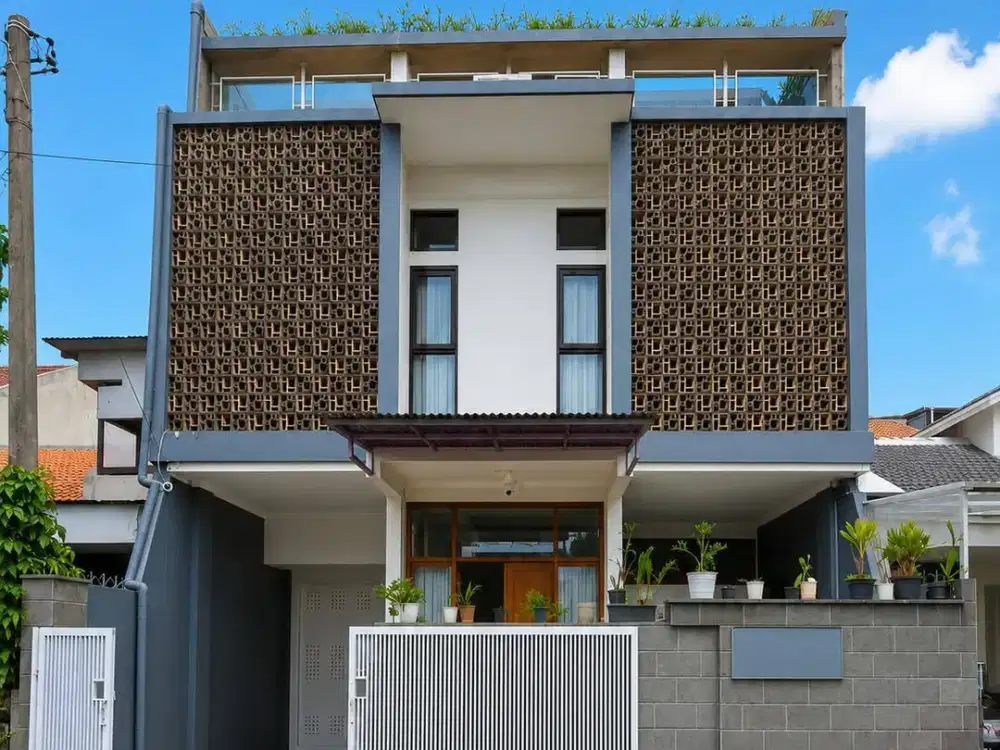 Dijual cepat rumah siap huni di turangga buahbatu bandung