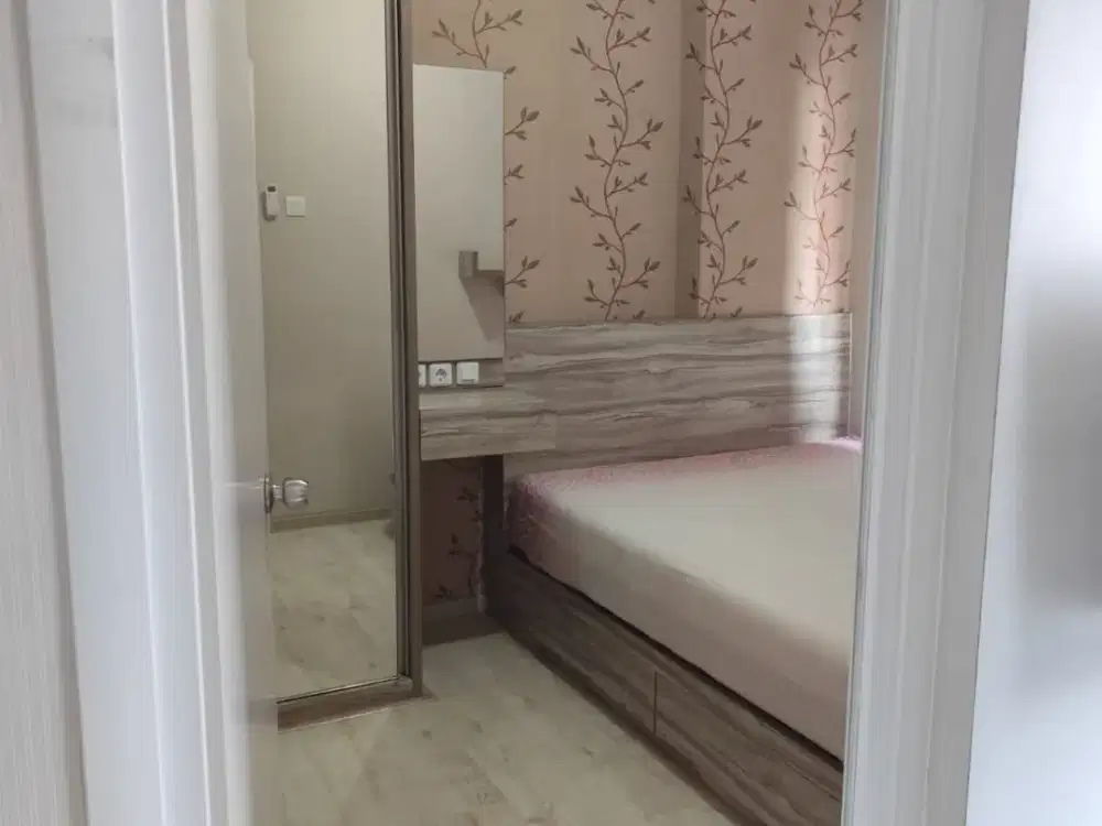 Disewakan Apartemen Green Pramuka Dengan Harga Murah Strategis Di Atas Mall