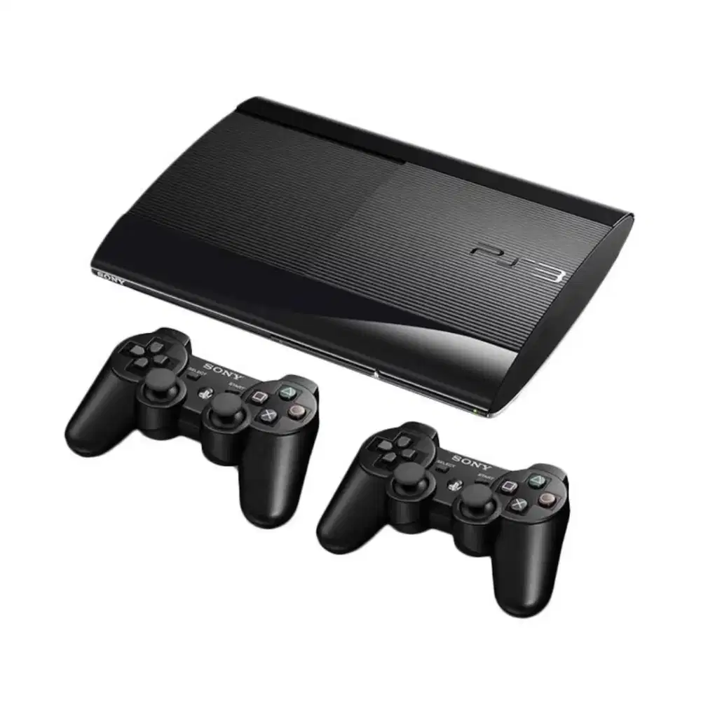Jual Ps3 Super Slim
