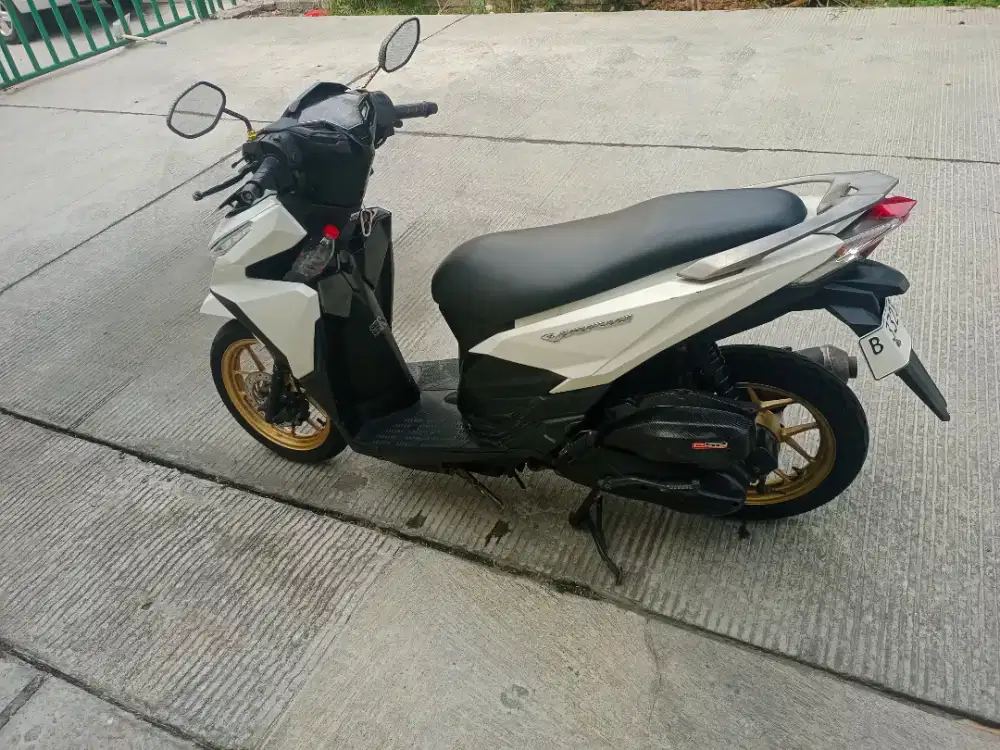Jual santai motor pakaian sehari hari