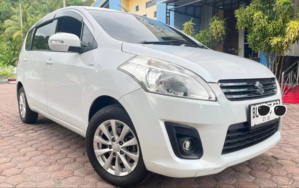 Suzuki Ertiga GX M/T 2015 ( Istimewa)