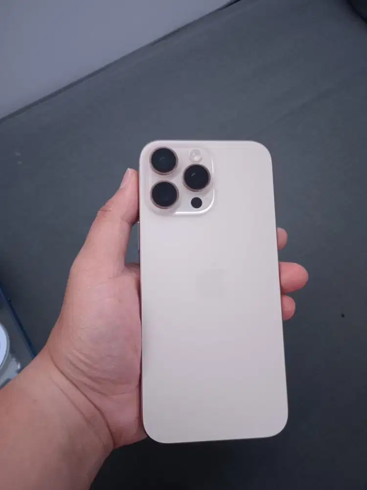 Iphone 16 ProMax 256GB Mulus 100%