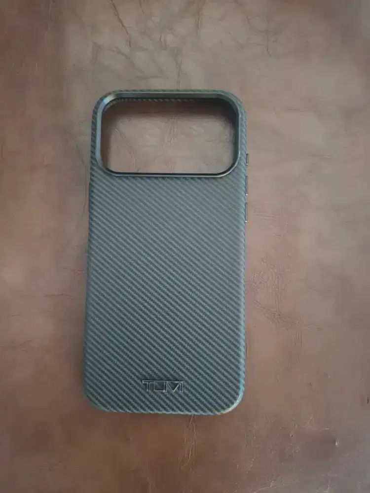 Case Tumi Original iPhone 17 Pro Max