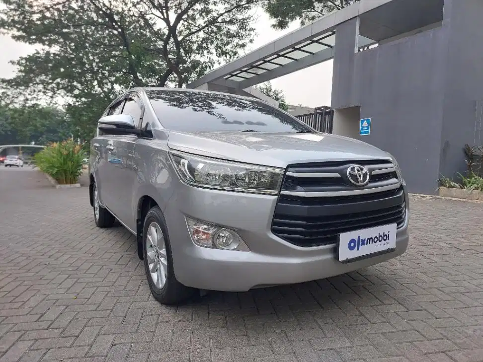 DP MURAH Toyota Kijang Innova 2.0 G Bensin-AT 2016 CPBOB