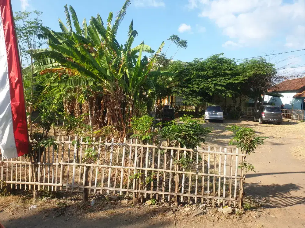 Dijual Tanah kavling di pusat Kota Banyuwangi