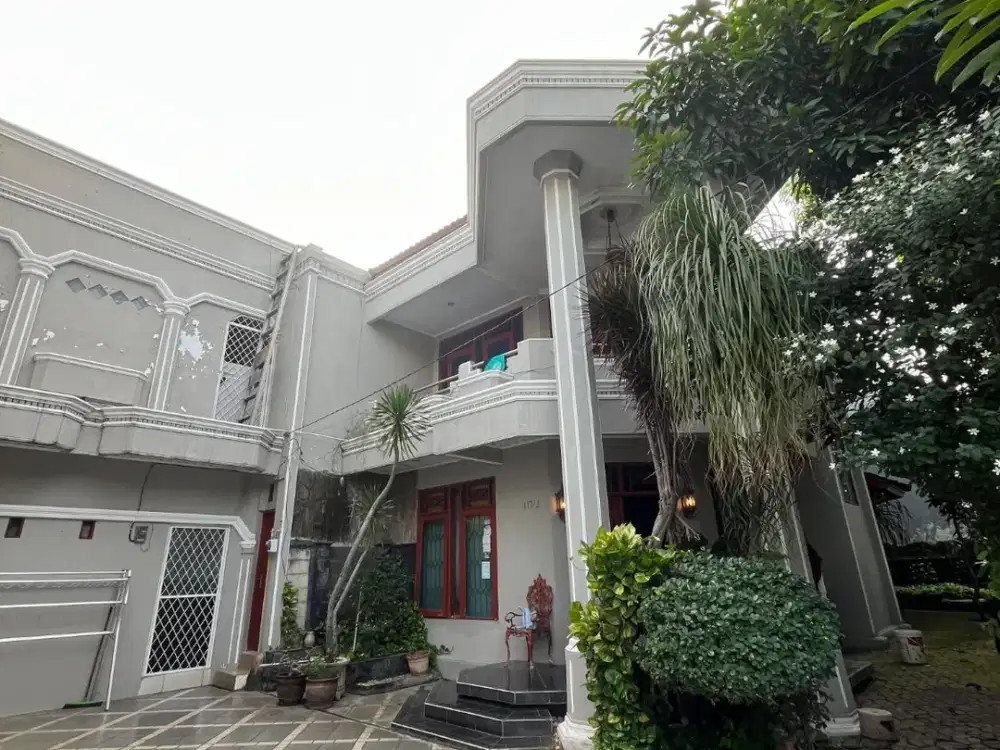 Rumah Megah M U R A H di Komplek Kavling Dki, Duren Sawit