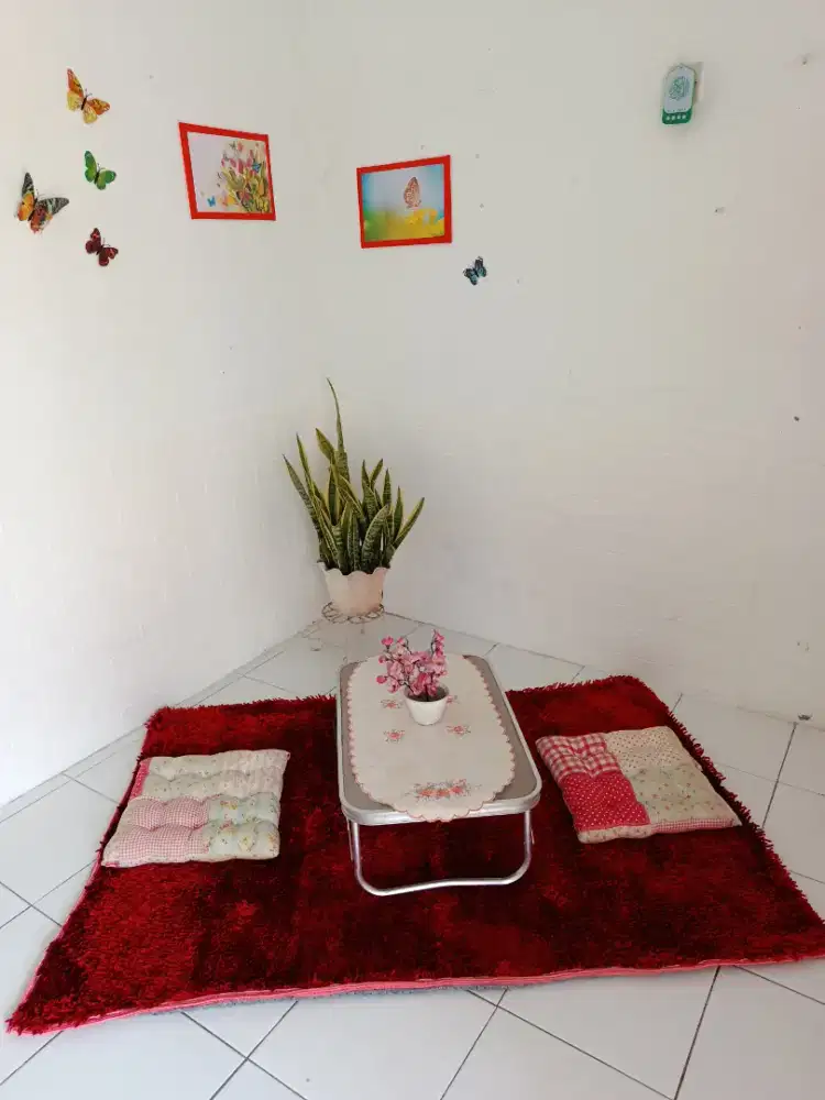 Free IPL DISEWAKAN TAHUNAN rumah siap huni