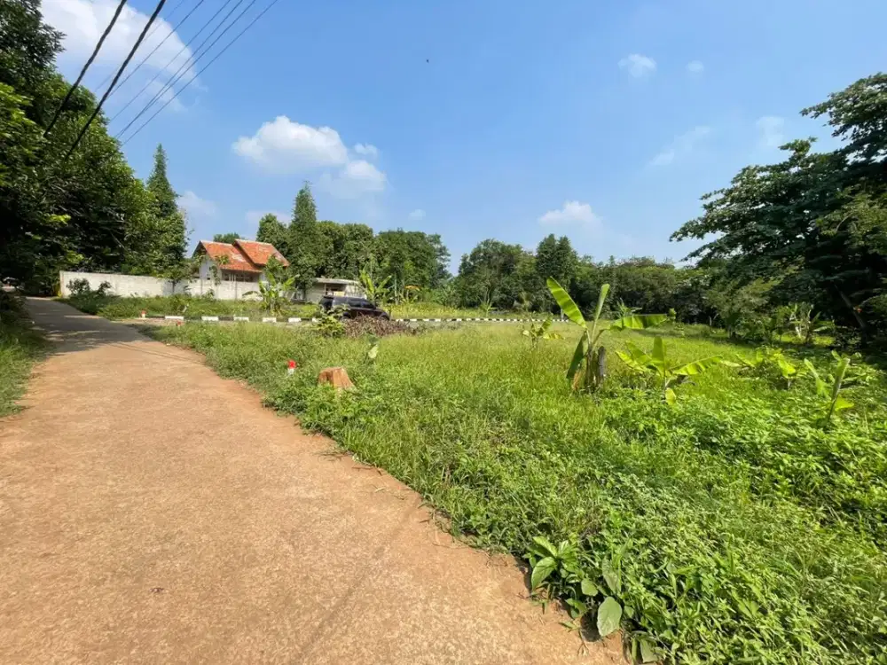 Kavling Murah 10 menit Pasar Setu Bekasi, Cocok Untuk Hunian