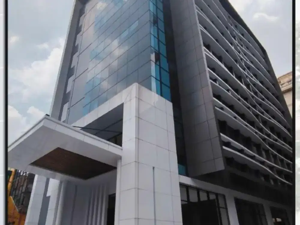 Dijual Gedung Brand New di Kawasan Mampang Prapatan Jaksel Dengan Lokasi Strategis Siap Pakai UT-19162