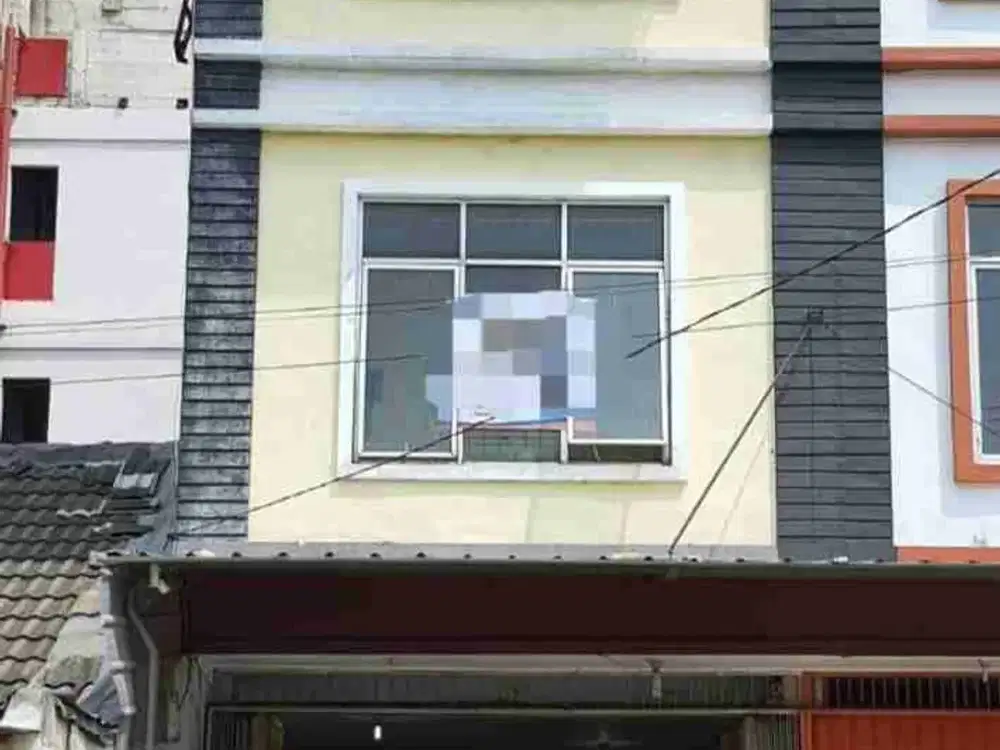 Dijual ruko via lelang 

Lokasi: jalan lingkungan kayu manis kel.cirimekar kec.cibinong kab.bogor