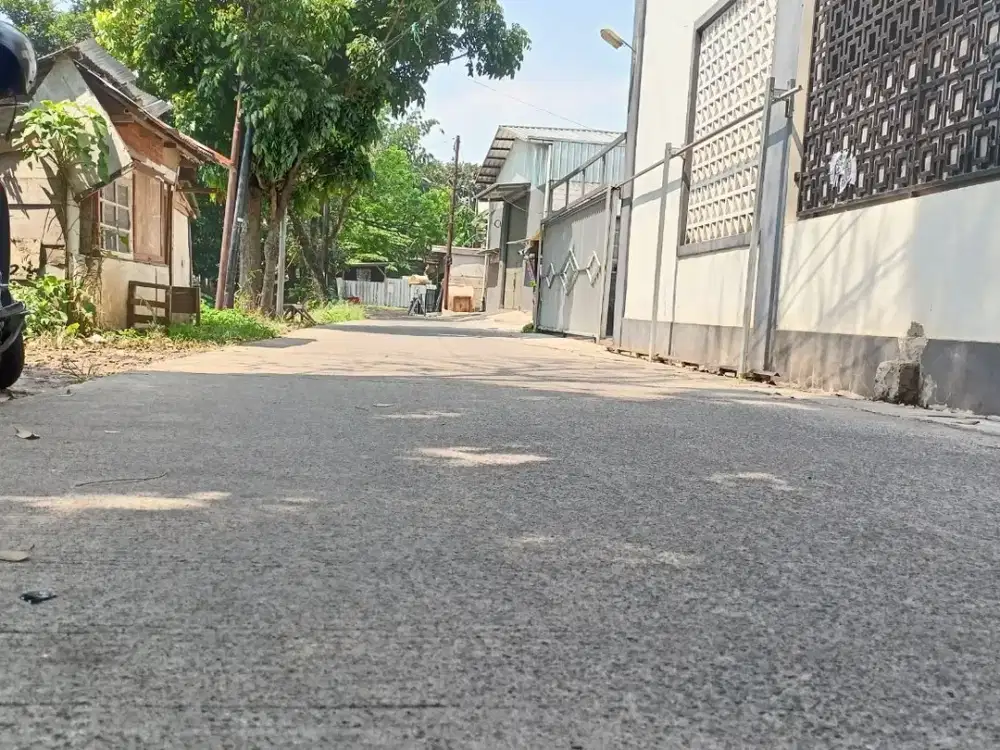 Tanah Kavling Cocok Untuk Usaha di Dekat Kampus UIKA