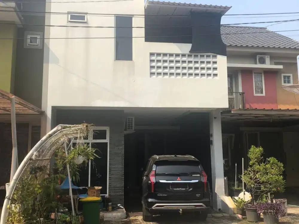 Townhouse 2 Lantai 4 Kamar Siap Huni di Ciputat Timur BS-19145