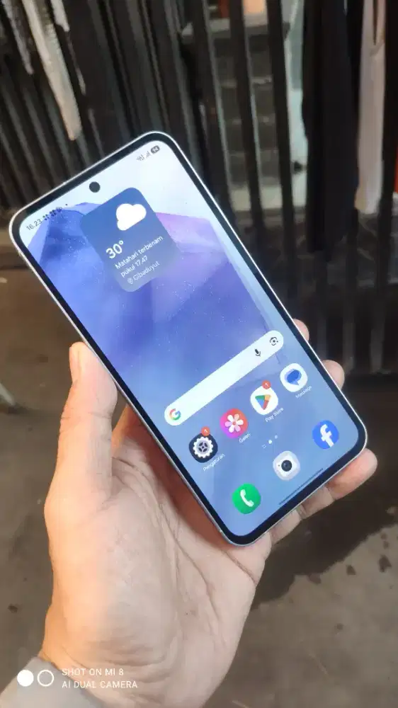Samsung a55 8/256