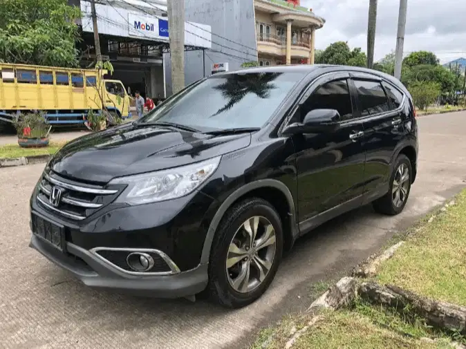 CRV 2013 2,4 bensin AT