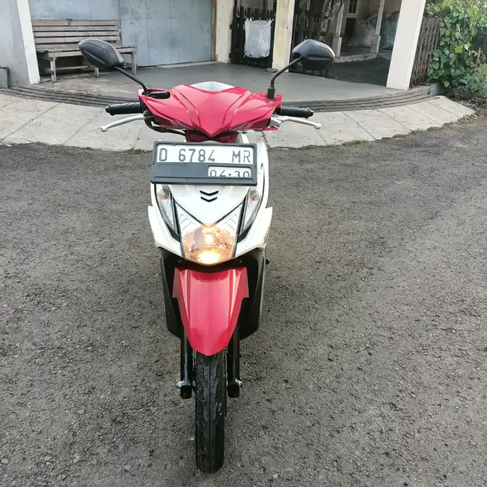 Honda beat esp 2015