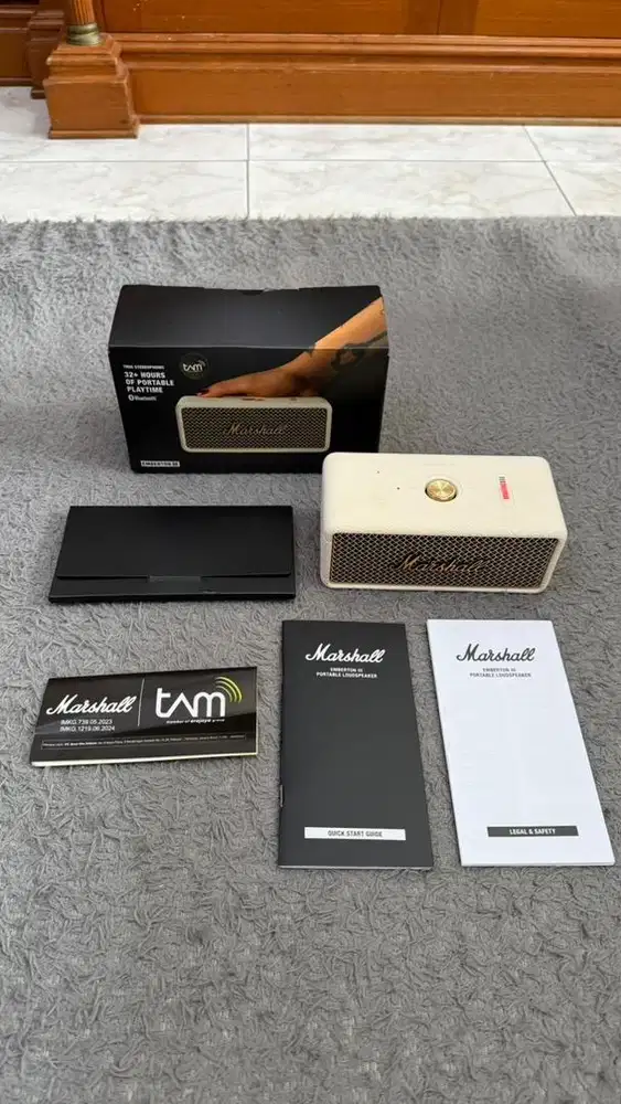 Marshall Emberton 3 Original