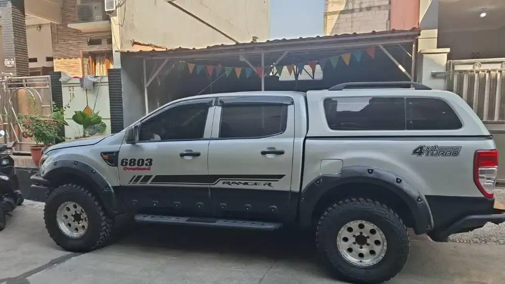 Ford Ranger 2013 MT
pajak off 4x
mobil tingal pake
ban baru kaki baru