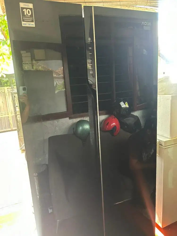 DIJUAL AQUA INVERTER