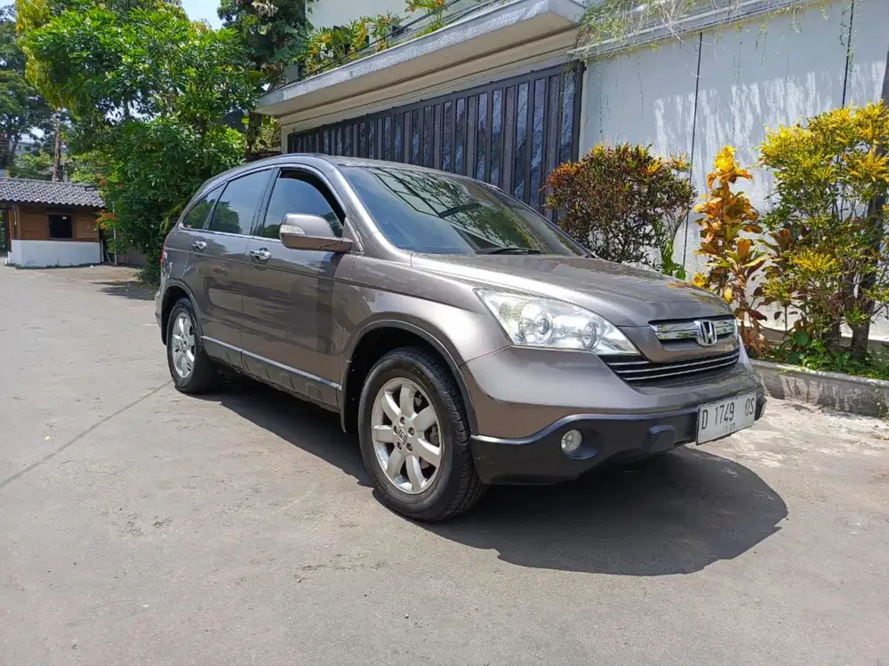 Honda CR-V 2.4 matic 2008 DP 15 jt